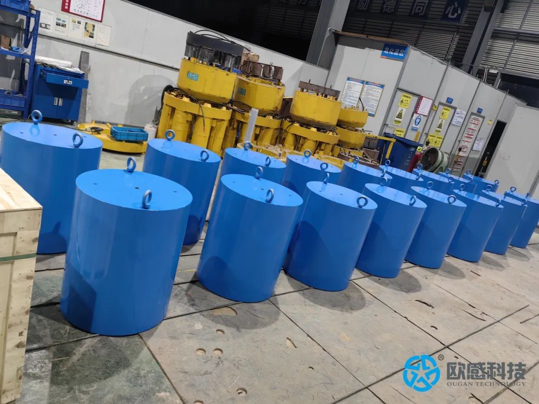 突破極限，引領(lǐng)行業(yè)——歐感推出130兆帕超高壓、150兆帕特高壓加載荷載箱，重新定義行業(yè)標(biāo)準(zhǔn)！