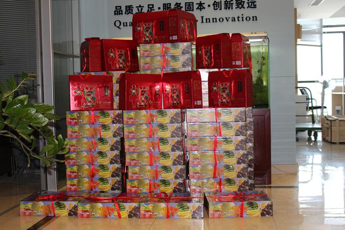 歐感荷載箱-祝大家端午快樂(lè)，萬(wàn)事吉祥!