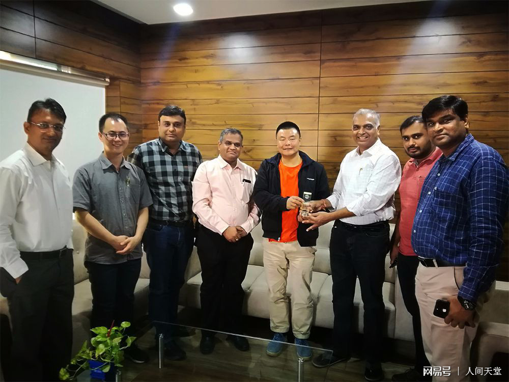 喜訊：歐感成立印度合資公司，再邁國際化重要一步