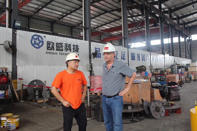 Joe Patterson先生助力歐感集團(tuán)，就職北美高級營銷經(jīng)理