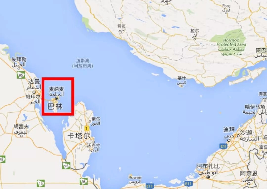 巴林現(xiàn)代化改造項目