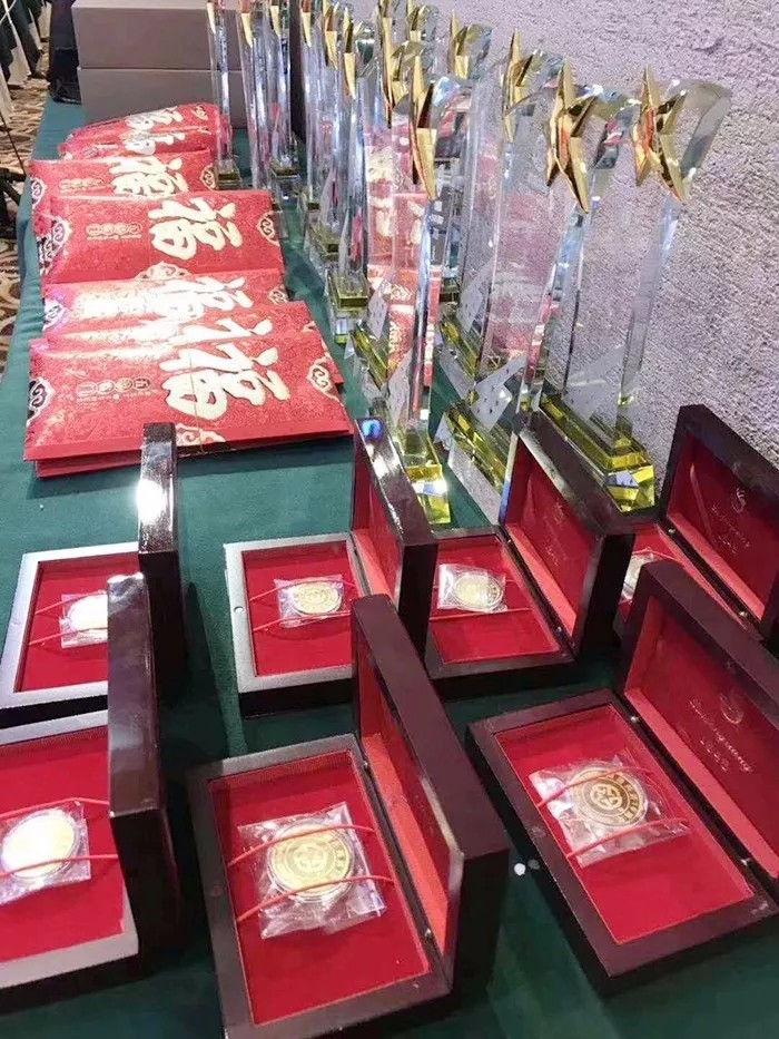 風(fēng)雨同行，輝煌共慶！歐感年會(huì)頒獎(jiǎng)盛況集錦