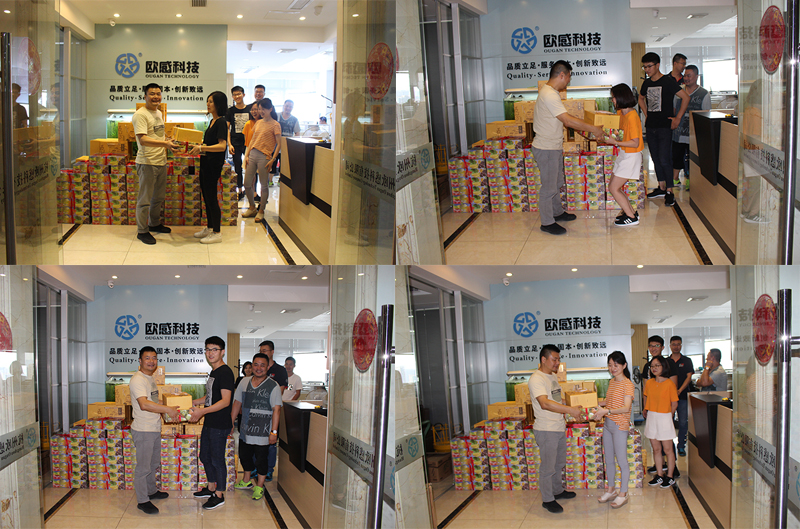 端午濃情，粽葉飄香