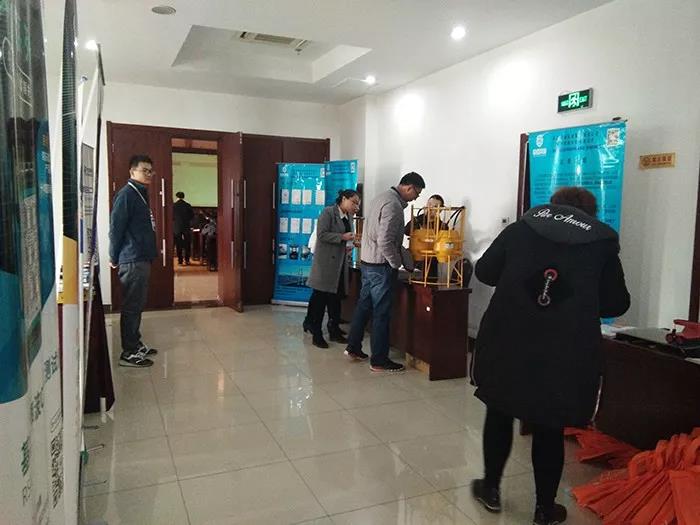 歐感集團(tuán)受邀參加2018年河北省第二階段地基基礎(chǔ)檢測技術(shù)培訓(xùn)班